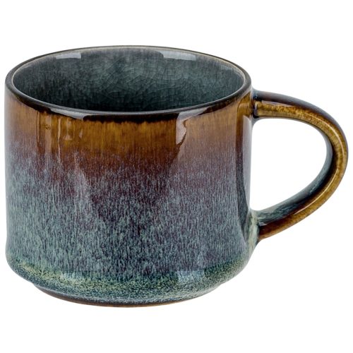 Cosy & Trendy Espressotasse Quintana; 100 ml, 7x7 cm (ØxH); blau; 6 Stück / Pack