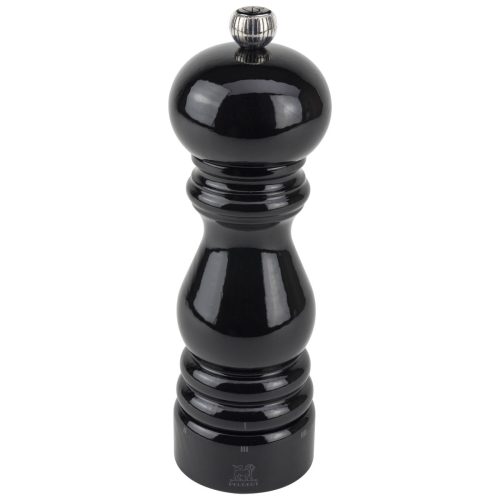 Peugeot Pfeffermühle Paris  mit u?Select-Technologie; 18 cm (H); schwarz; 6 Stück / Pack