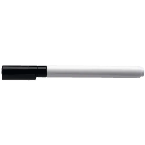 Araven Marker; Schriftbreite 1 mm; schwarz