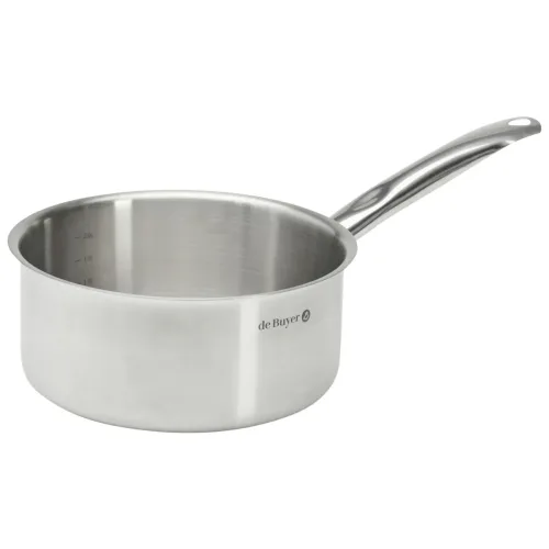 de BUYER, PRIM'APPETY Stielkasserolle D:20cm Induktion