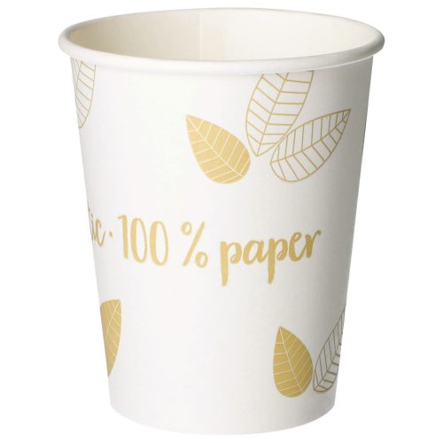 PAPSTAR, PAPSTAR Pappbecher Pure 0,2 L 50 Stück
