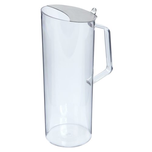 APS Cerealienschütte Antimo; 1500 ml, 10x28 cm (ØxH); transparent; rund