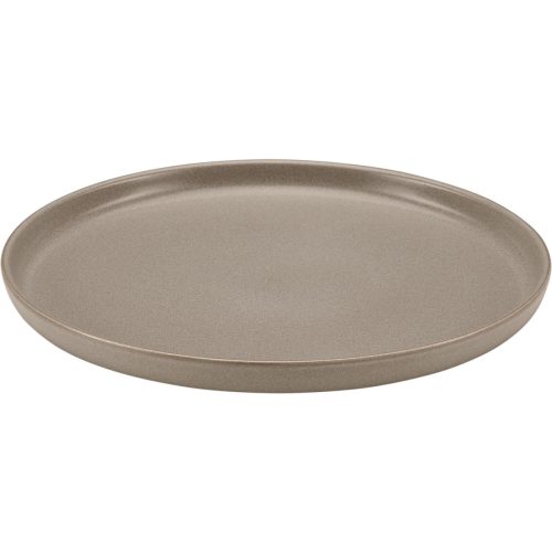 Playground Teller flach Elements; 28.9x3 cm (ØxH); sand; rund; 6 Stück / Pack