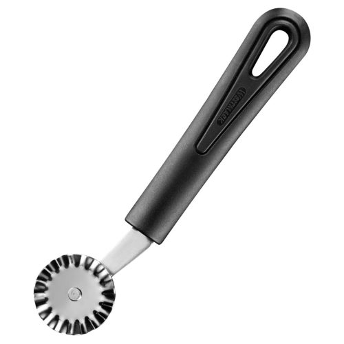 Westmark Teigrad Gentle; 17.6 cm (L); schwarz/silber