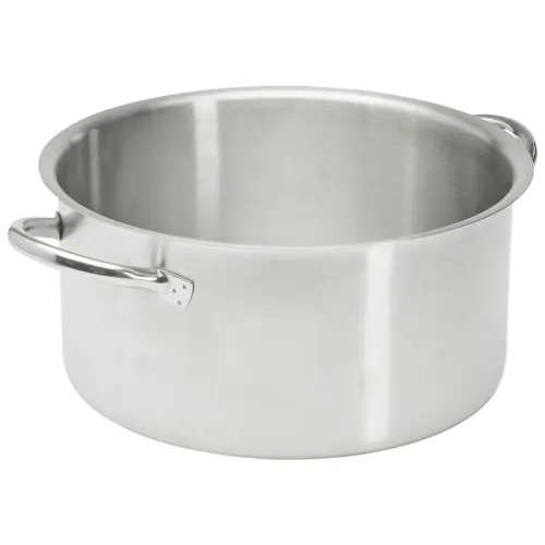 de BUYER, PRIM'APPETY Kochtopf tief D:28cm Induktion