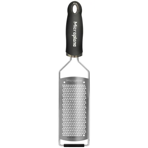 Microplane - Feine Reibe, 31cm, Black