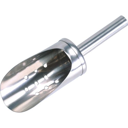APS Eisschaufel; 19x5 cm (HxØ); silber