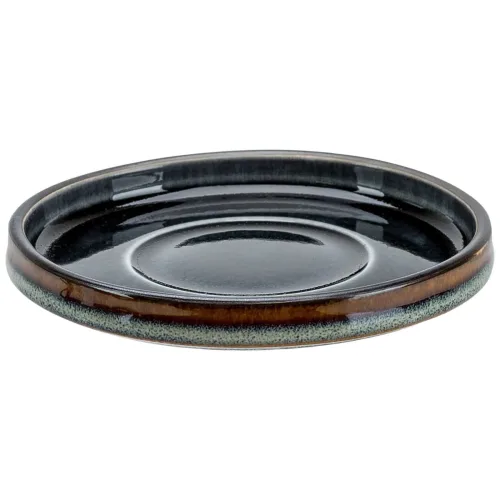 Cosy & Trendy, Quintana blue Espresso Untere, D12cm