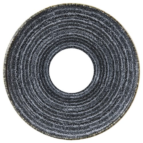 Churchill Cappuccino Untere Studio Prints Charcoal Black; 15.6 cm (Ø); schwarz; rund; 12 Stück / Pack