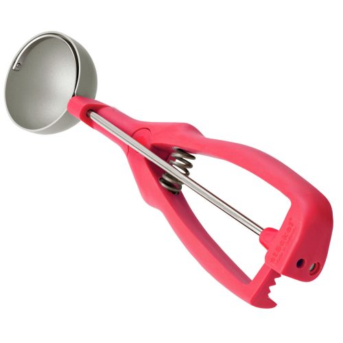 Stöckel Eisportionierer Soleya; 42 ml, 5.1 cm (Ø); rot