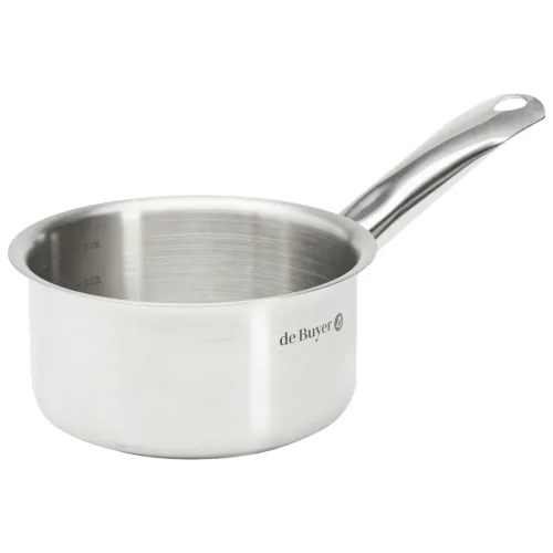 de BUYER, PRIM'APPETY Stielkasserolle D:14cm Induktion