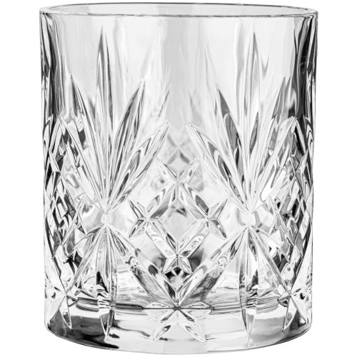 RCR - Whiskyglas, 6 Stück, 340 ml, Transparent