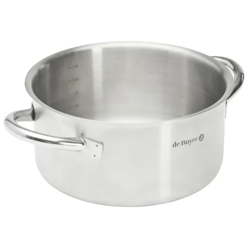 de BUYER, PRIM'APPETY Stielkasserolle D:20cm Induktion