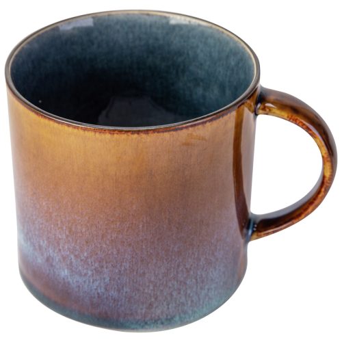 Cosy & Trendy Becher Quintana; 450 ml, 9x9.4 cm (ØxH); blau; 6 Stück / Pack