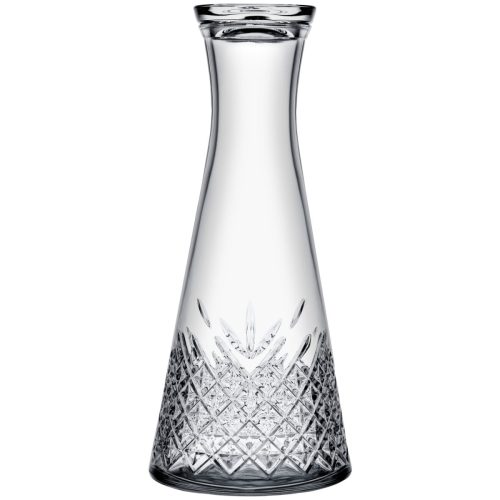 Pasabahçe Glas-Karaffe Timeless; 1000 ml, 11.8x26.5 cm (ØxH); transparent