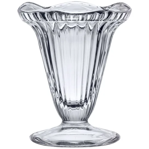 La Rochère, La Rochere Eisbecher Antillaise Glasschale; 200 ml, 9.5 cm (Ø); transparent; 6 Stück / Pack