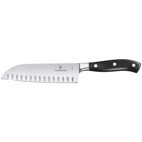 Victorinox - Santokumesser, 17cm, Black