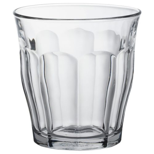 Duralex Universalglas  Picardie; 310 ml, 9x9.4 cm (ØxH); transparent; 6 Stück / Pack