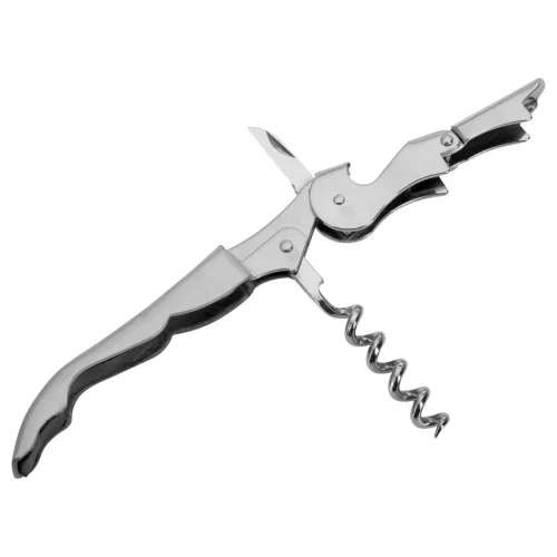 Westmark, Kellnermesser Profi m. 2-Stufen Hebel, 14x1.5x2.5cm