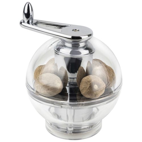 Peugeot Muskatmühle Tidore; 11 cm (H); transparent