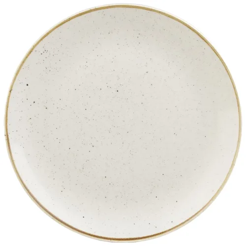 Churchill, Churchill Teller flach Stonecast Weiss Porzellan 28.8 cm - Teller flach