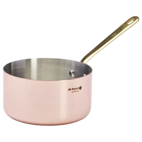 de BUYER - Kasserolle, 16CM/1.8L, Kupfer
