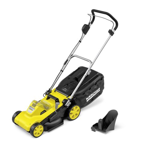 Kärcher Home & Garden, Kärcher Home & Garden LMO 3-18 Akku Akku-Rasenmäher ohne Akku, ohne Ladegerät Schnittbreite (max.) 340 mm