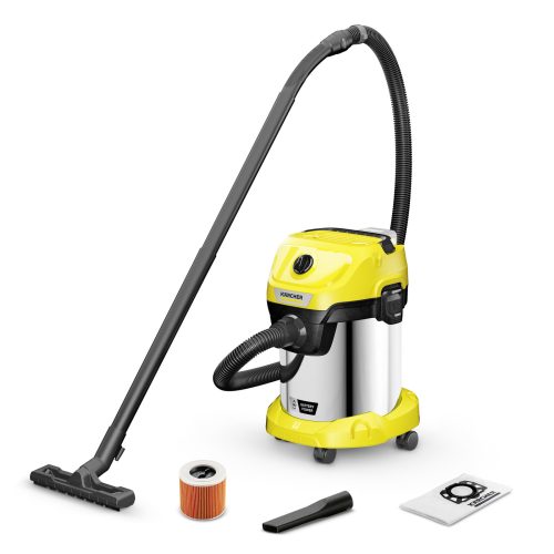 Kärcher Home & Garden, Kärcher Home & Garden WD 3-18 1.628-575.0 Nass-/Trockensauger 225 W 17 l ohne Akku