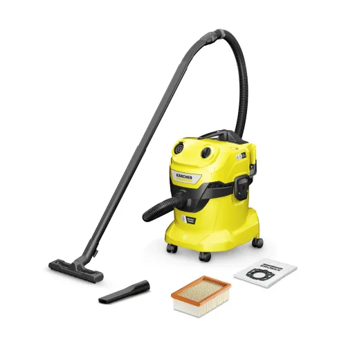 Kärcher Home & Garden, Kärcher Home & Garden WD 4-18 Dual V-20/22 1.628-600.0 Akku-Nass-/Trockensauger 380 W 20 l ohne Akku, ohne Ladegerät,