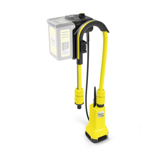 Kärcher Home & Garden, Kärcher Home & Garden 1.645-475.0 BP 2.000-18 Fasspumpe 2000 l/h 20 m