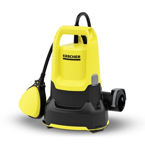 Kärcher - Flachsaugende Tauchpumpe SP 9.000 Flat