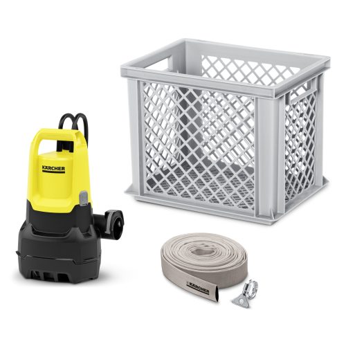 Kärcher - Schmutzwasser-Tauchpumpe SP 16.000 Flood Box