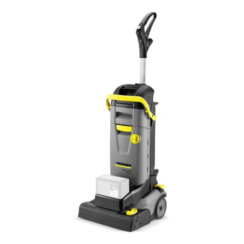 Kärcher Professional, Kärcher Professional Akku-Bodenstaubsauger "BR 45777 C Bp, Solo"
