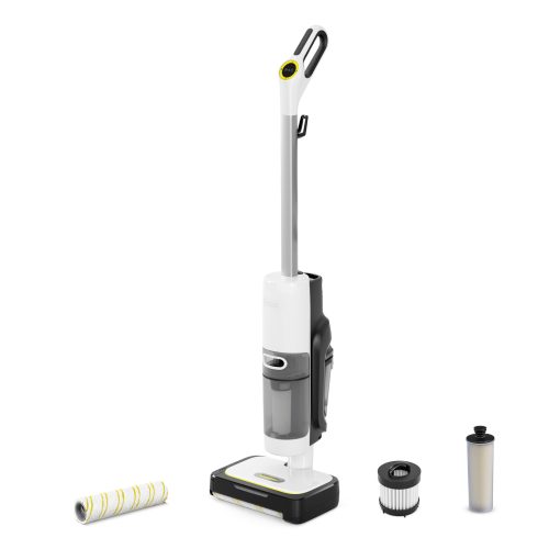 Kärcher, KÄRCHER Dampfreiniger "SCV 4 Steam Vac"
