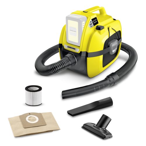 Kärcher, KÄRCHER Industriesauger "WD 1"