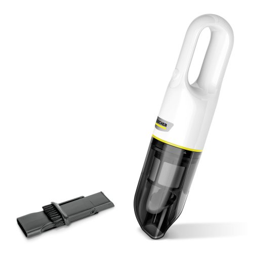 Kärcher, KÄRCHER Akku-Handstaubsauger "CVH 2 Schwarz/Weiss"