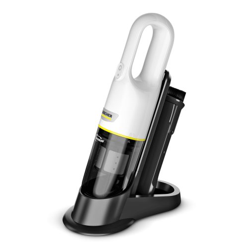 Kärcher, KÄRCHER Akku-Handstaubsauger "CVH 3 Plus Schwarz/Weiss"
