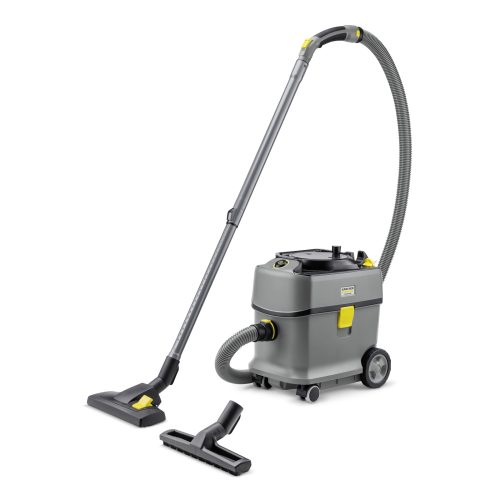 Kärcher, Kärcher T 15/1 Adv Trockensauger – Industriestaubsauger – grau
