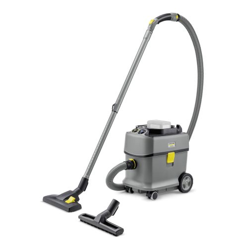 Kärcher Professional, Kärcher Professional T 15/1 Bp Adv 1.355-350.0 Akku-Sauger 500 W 15 l ohne Akku, ohne Ladegerät