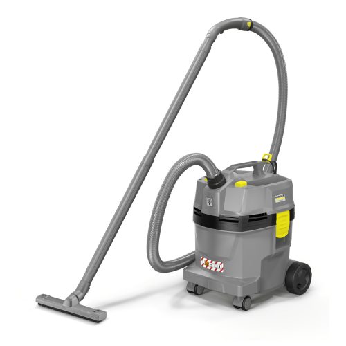 Kärcher, Kärcher NT 22/1 Ap L Nasssauger / Trockensauger – Industriestaubsauger – grau