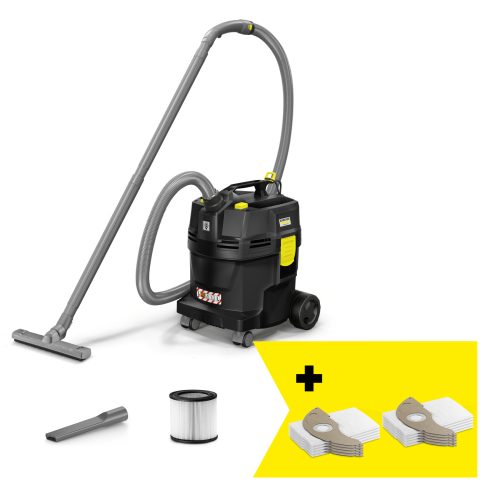 Kärcher Professional, Kärcher Professional Nass-Trocken-Akkusauger "NT 22/1 Ap L GoFurther (CH)"
