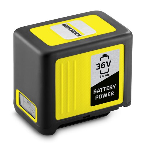Kärcher, Kärcher Battery Power 36/50 Akku – Hochdruckreiniger Zubehör – schwarz / gelb