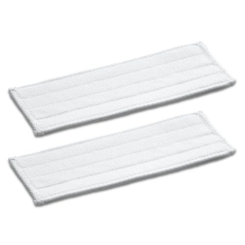 Kärcher, Kärcher KV Cleaning Pads – Wischbezug/Ersatzbürste – weiss