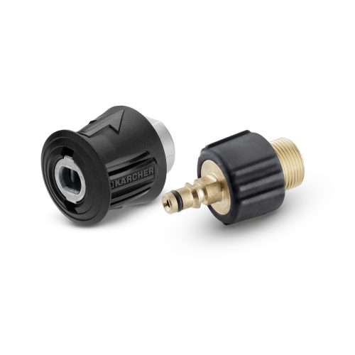 Kärcher Home & Garden, Kärcher Home & Garden 2.643-037.0 Kärcher - Verbindungsadapter-Kit - für Hochdruckreiniger Adaptersatz Passend für