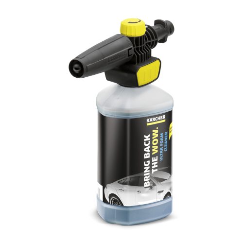 Kärcher, KÄRCHER Bodendüse "FJ 10 C + Autoshampoo 3-in-1"