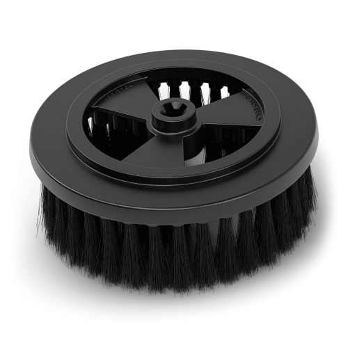Kärcher Home & Garden, Kärcher Home & Garden 2.644-291.0 Kärcher 2.644-291.0, Bürste, Kärcher, WB 130, Schwarz, 113 mm, 113 mm Wechselaufsatz