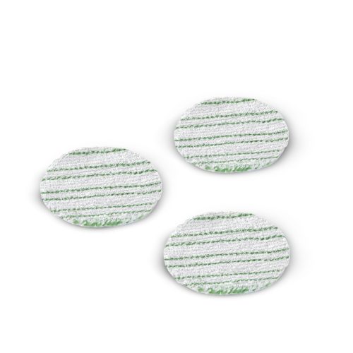 Kärcher Home & Garden, Kärcher Home & Garden 2.863-197.0 Polierpads Parkett, versiegelt / Laminat 3 St.