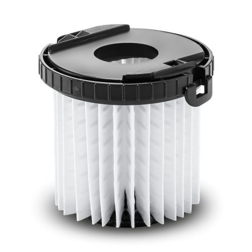 KAERCHER, Kaercher 2.863-239.0 Langzeitfilter F/vc 5 - Filter (Schwarz)