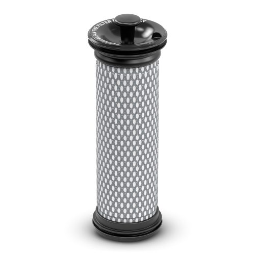 Kärcher Home & Garden, Kärcher Home & Garden Kärcher 2.863-319.0, Filter, Schwarz, Grau, 100 g, 1 Stück(e) 2.863-319.0 Lufteinlassfilter