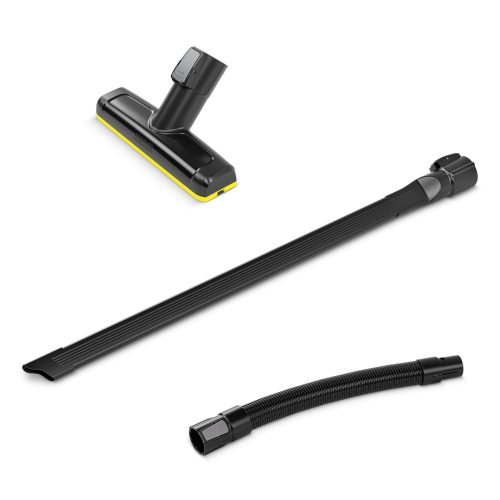 Kärcher, Kärcher Auto Kit – Diverses Reinigungszubehör – schwarz